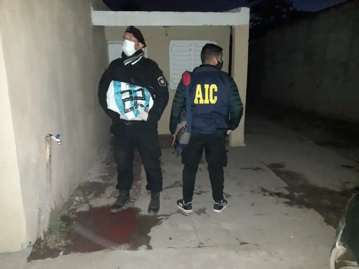 Detienen a prófugo en Frontera que era buscado por hecho de robo