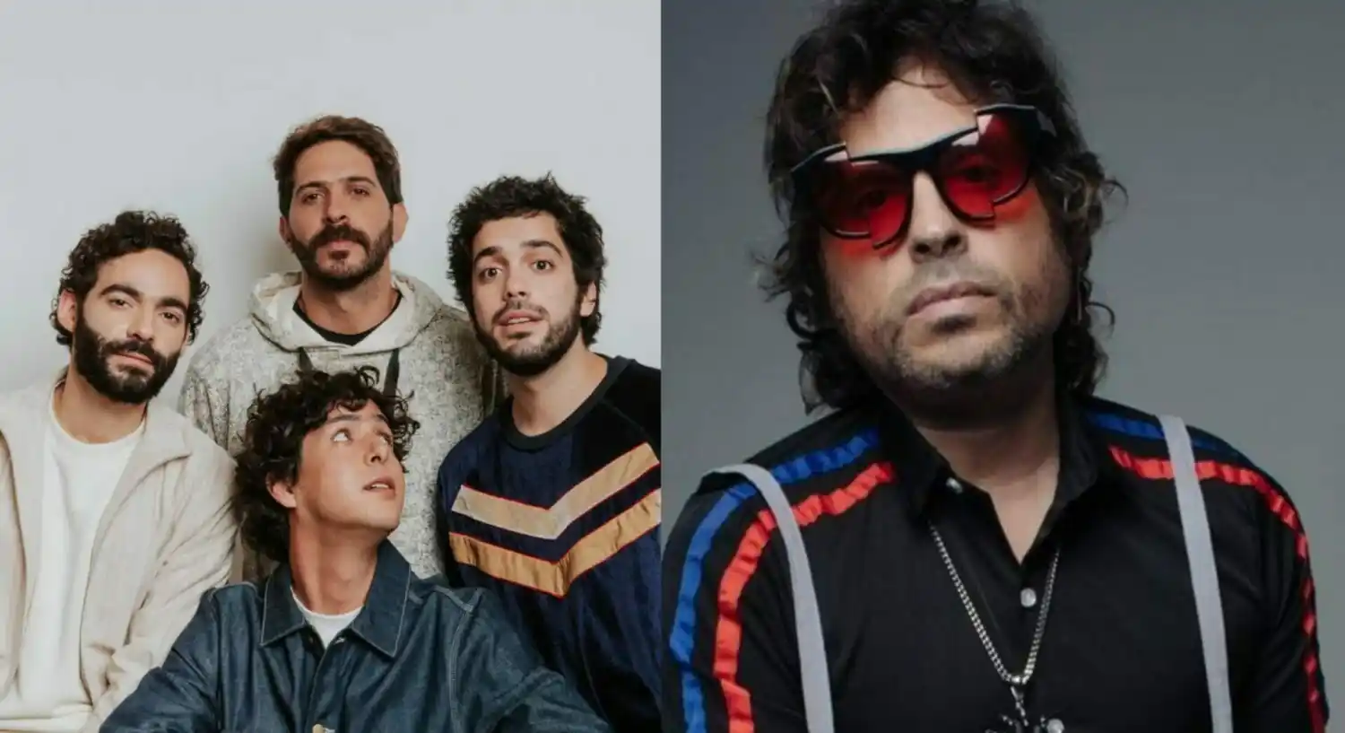 Rawayana se une a Servando Primera en “La tormenta”