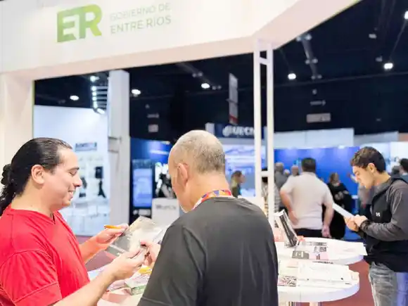 Este jueves se celebrará el Día de Entre Ríos en la Feria Internacional del Libro