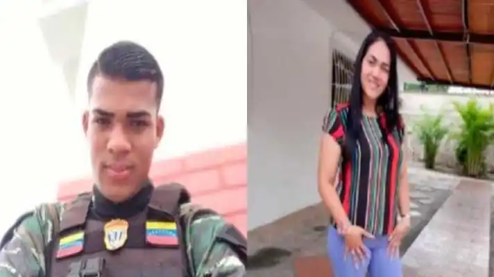 POR AMOR… Funcionario del Cicpc mató a su pareja de varios tiros y luego se quitó la vida