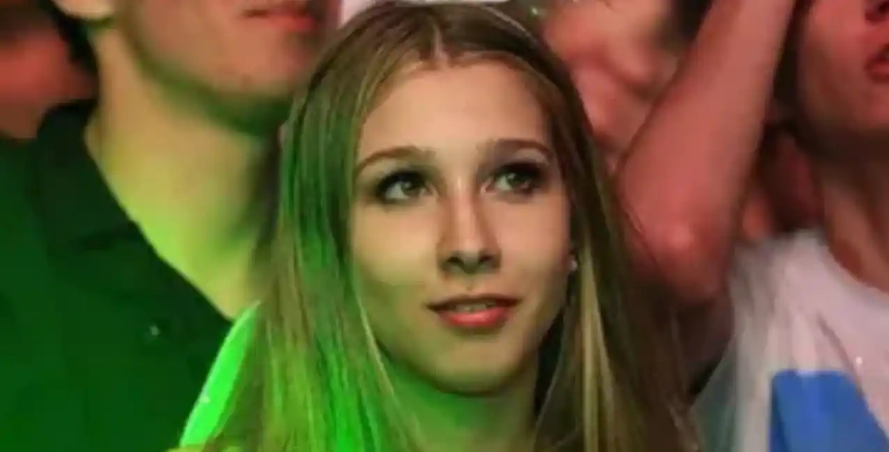 ¿Por qué está presa?