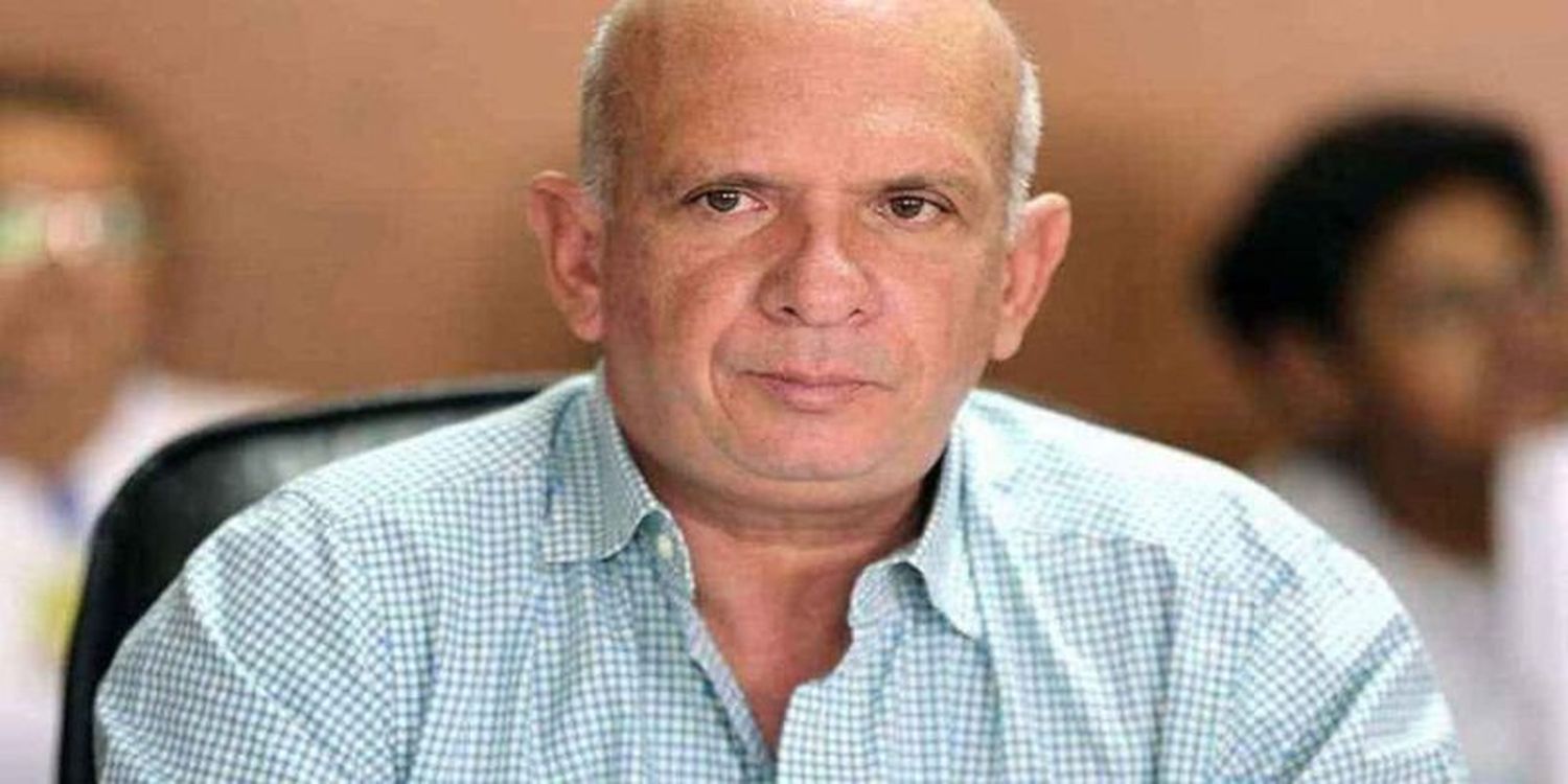 El Pollo Carvajal estaría negociando con la DEA su entrega a EE.UU.