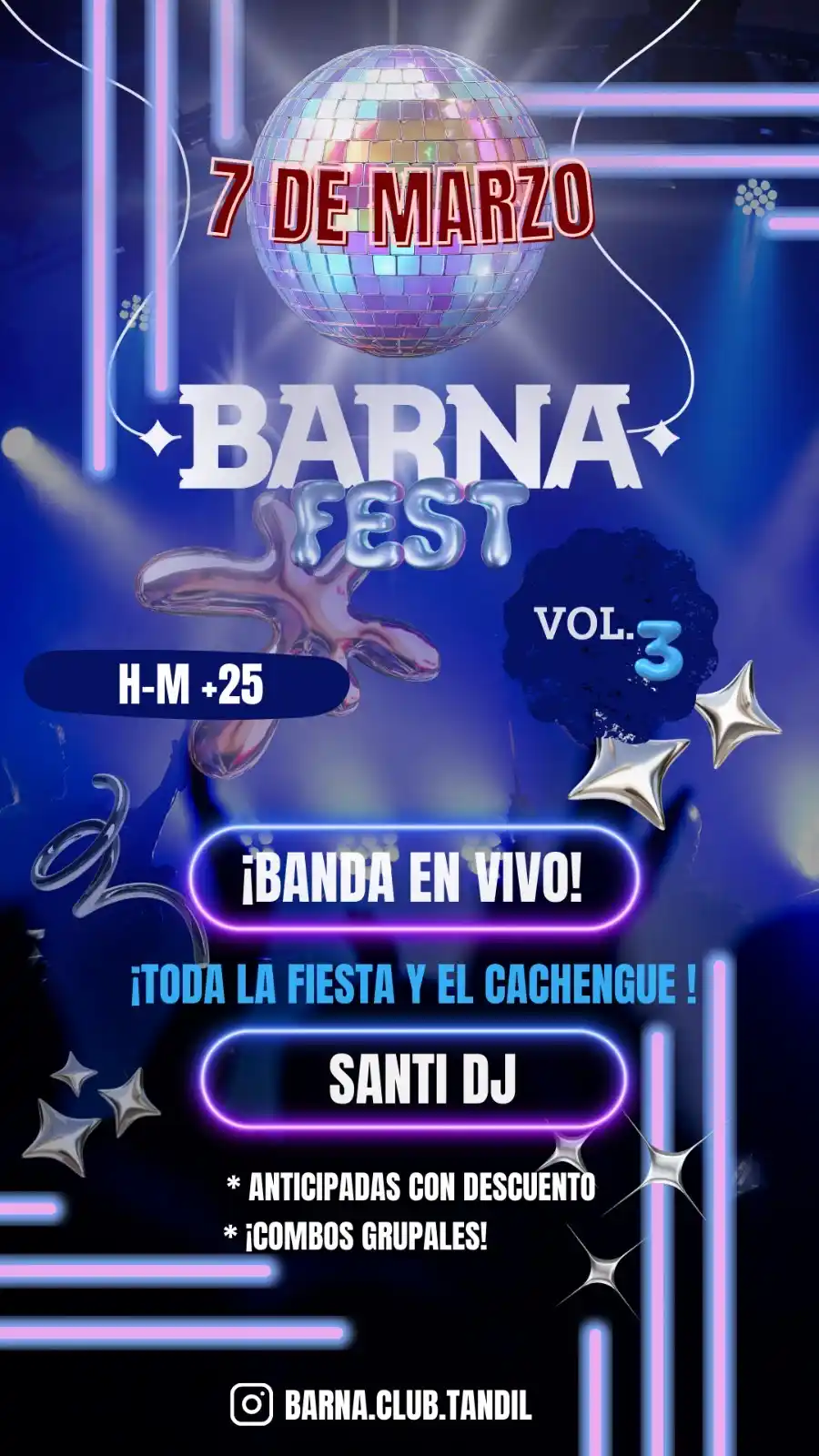 Agenda Cultural 6-3 (barna)