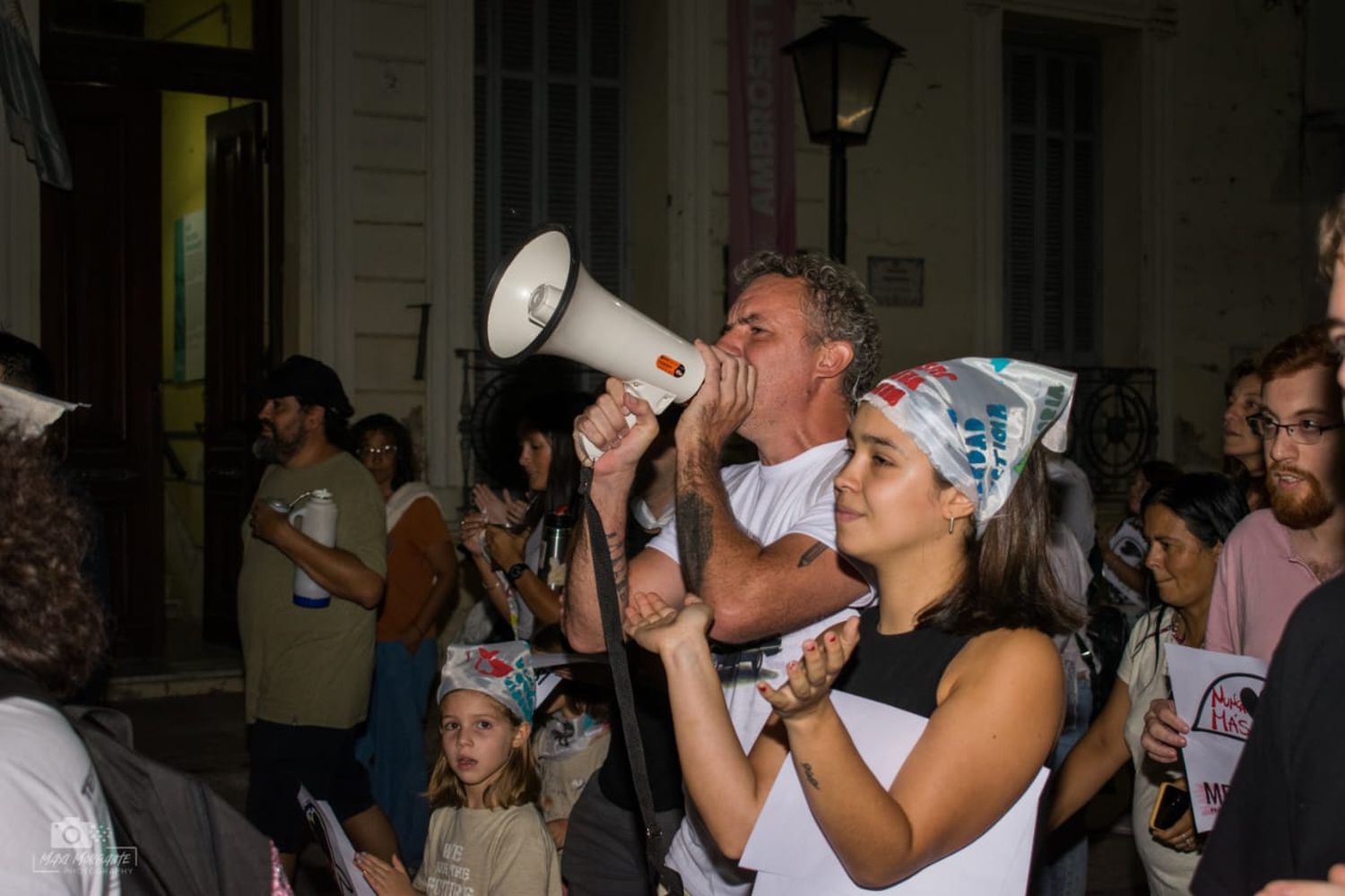 A partir de las 19 se realizará una marcha de plaza a plaza.