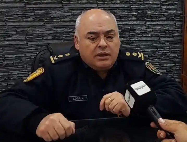 Elecciones: Ya está preparado el operativo de seguridad policial