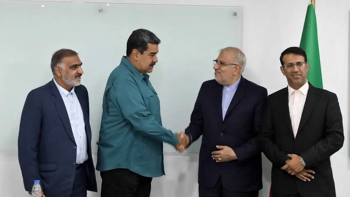 4 CLAVES de la relación entre Irán y Venezuela que va más allá de lo económico