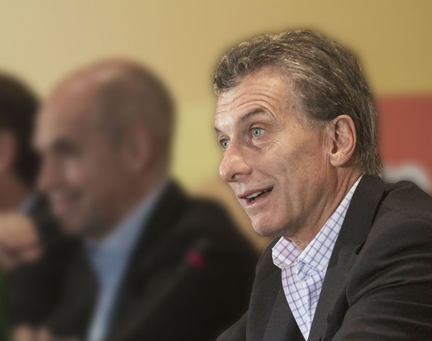 Elecciones 2015: Macri encabeza reunión del PRO en Mar del Plata