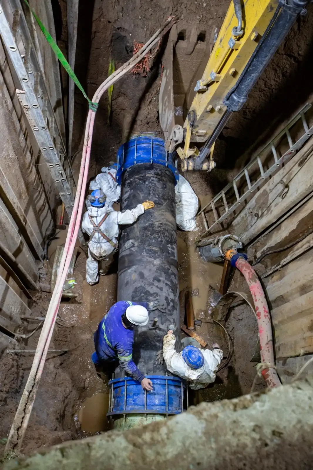 Reparaciones AYSA - 2