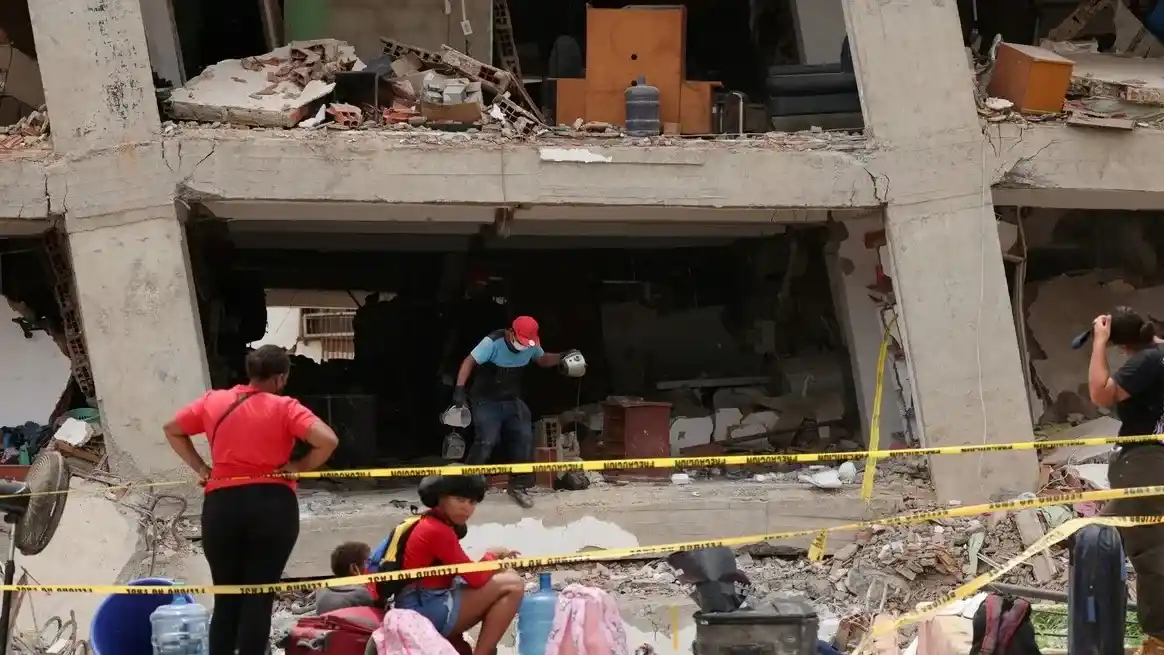 Terremotos en Venezuela: aumenta a 3.889 el número de fallecidos por los sismos