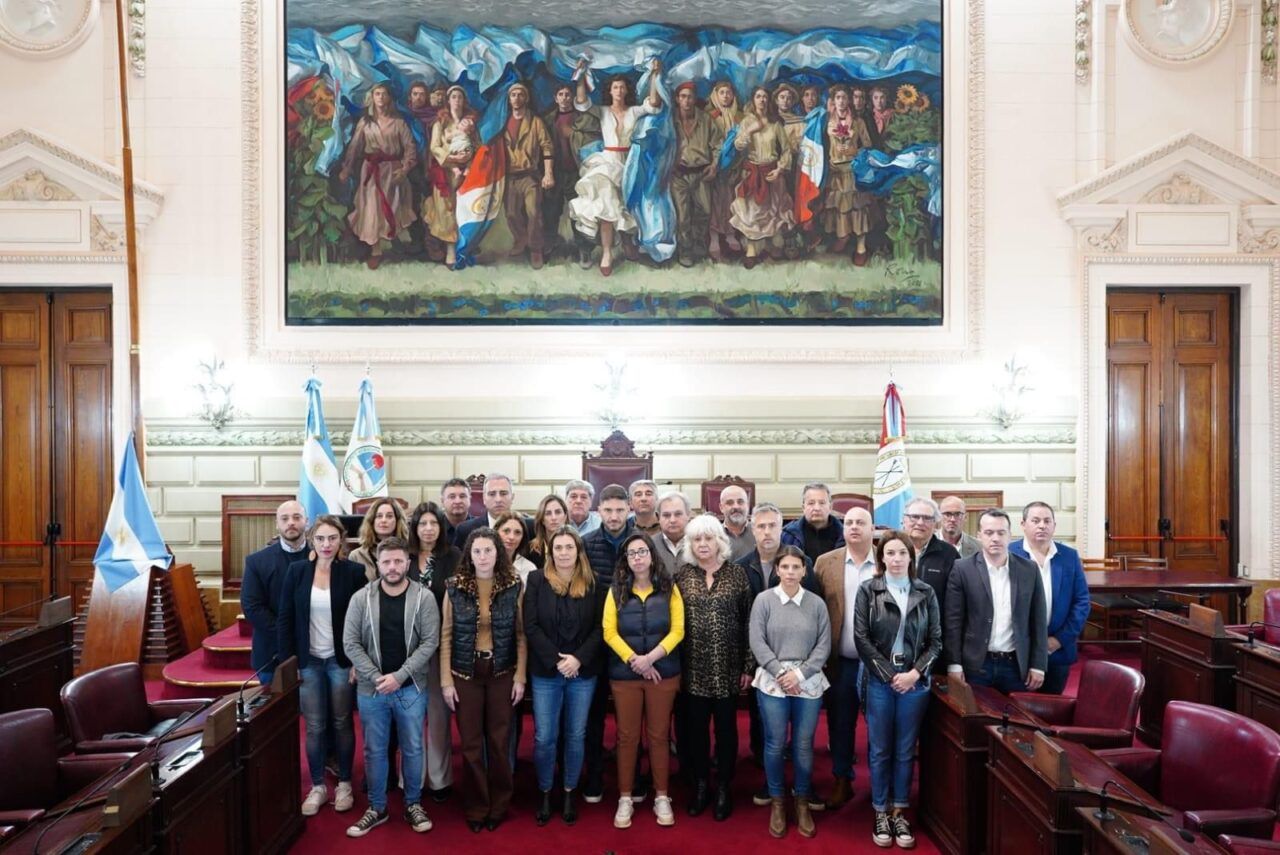 Cámara de Diputados repudió el intento de magnicidio y pidió reflexión a la sociedad