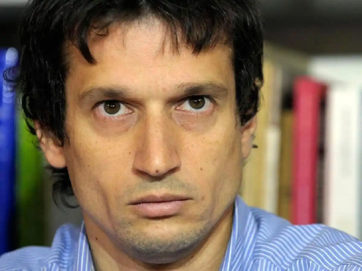 Lagomarsino: "Si voy a juicio, seguro salgo absuelto"