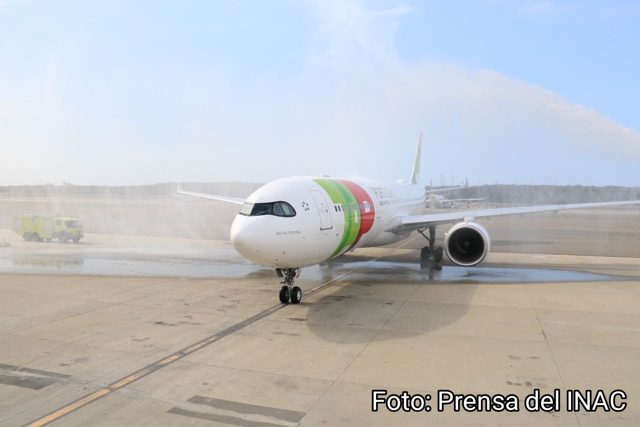 TAP Air Portugal retomó sus vuelos a Caracas