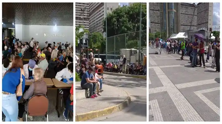 Carnet de la patria: el odioso método para aplicar las pocas vacunas que han llegado al país