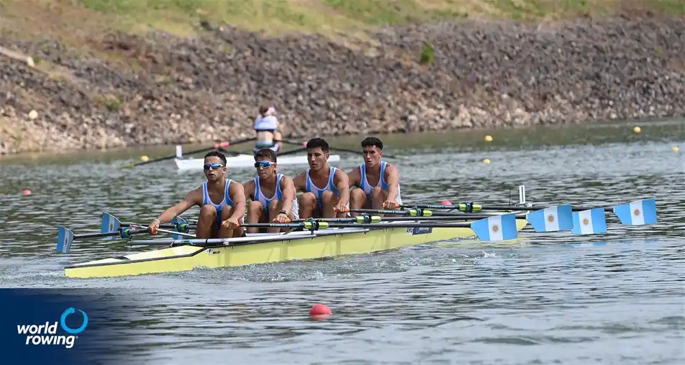 Agustín Scenna a Final B en República Checa