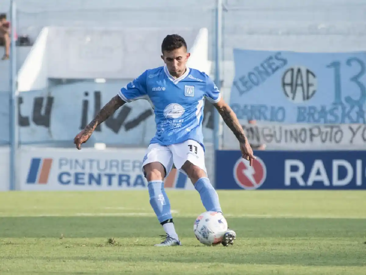 Con Muller, Estudiantes quiere avanzar a octavos