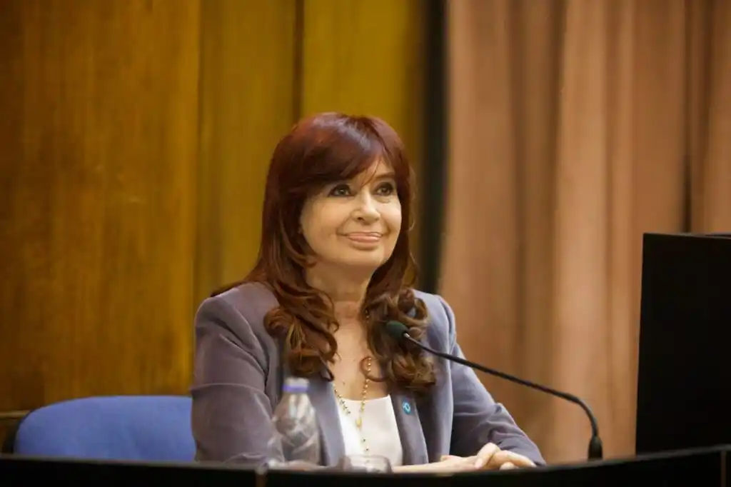 Cristina Fernández de Kirchner