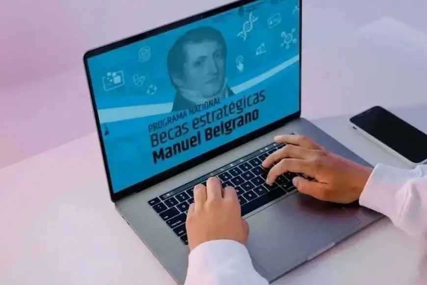 Becas Manuel Belgrano - 1