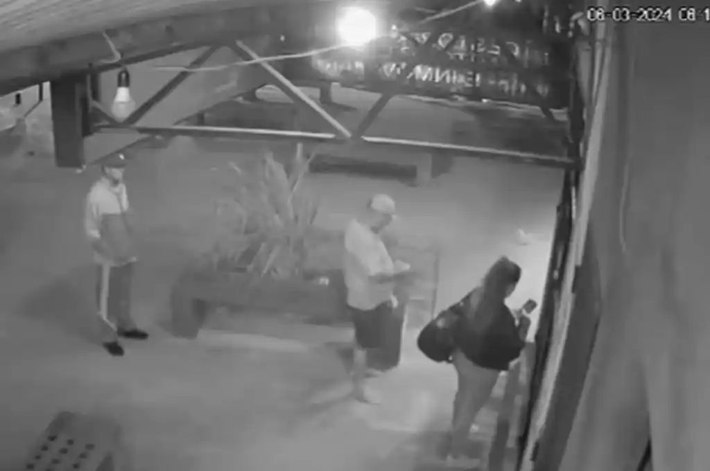 Delincuente muerto durante un robo