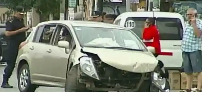 Picada mortal: dos de los chicos atropellados permanecen en coma