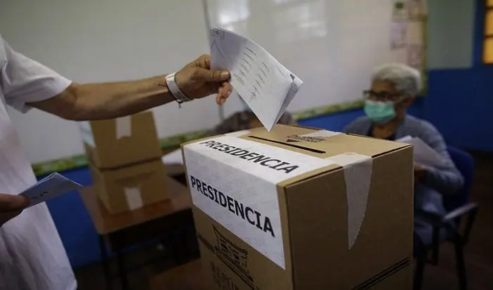 ¡CIERRAN LAS URNAS! Elecciones en Costa Rica transcurrieron sin percances según la OEA