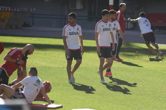 Gallardo define a los once para jugar ante Wilstermann
