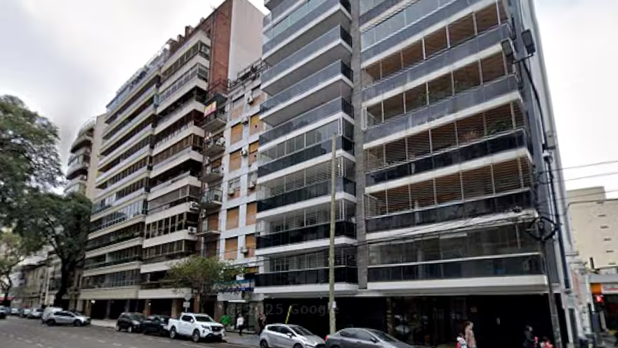 El hecho ocurrió en Avenida Avellaneda al 2400