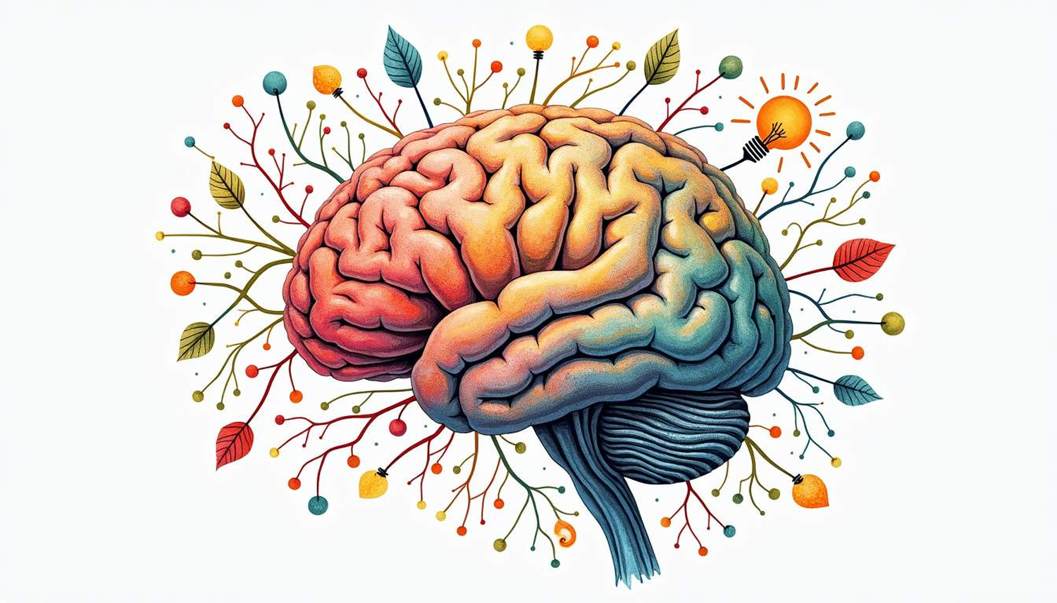 “Camarón que se duerme se lo lleva la corriente…”
La salud cerebral y las acciones diarias
1ª Entrega