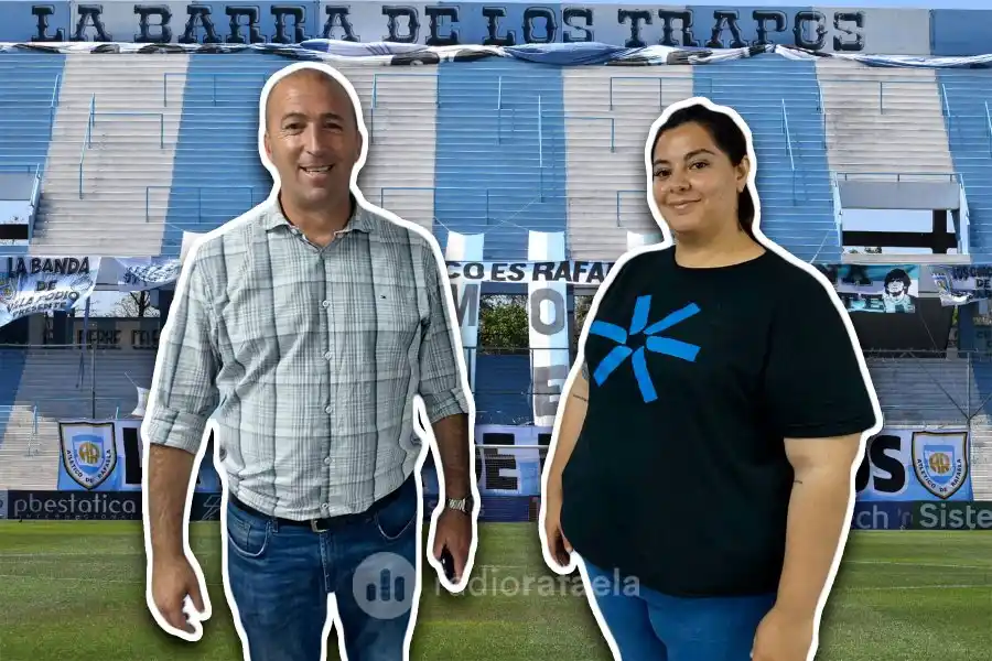 De cara al Reducido, se viene una gran Peña en Atlético: "Queremos que la familia celeste venga y estemos todos juntos"