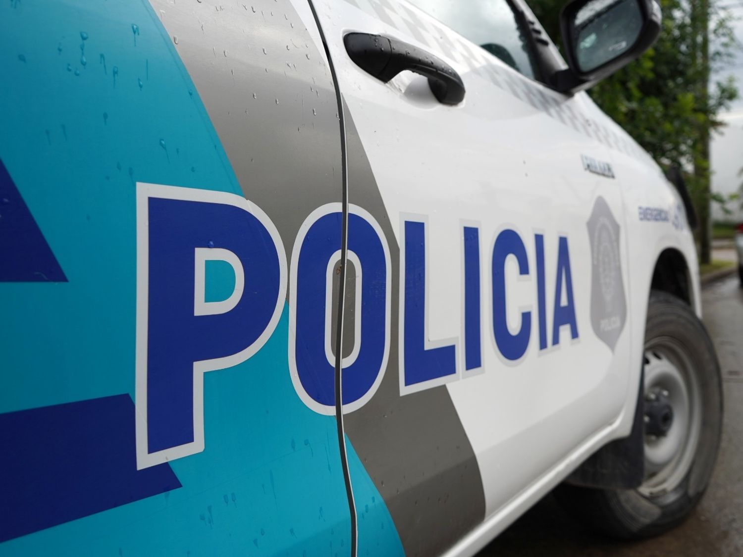 Cinco ladrones golpearon a padre e hija al salir de la casa