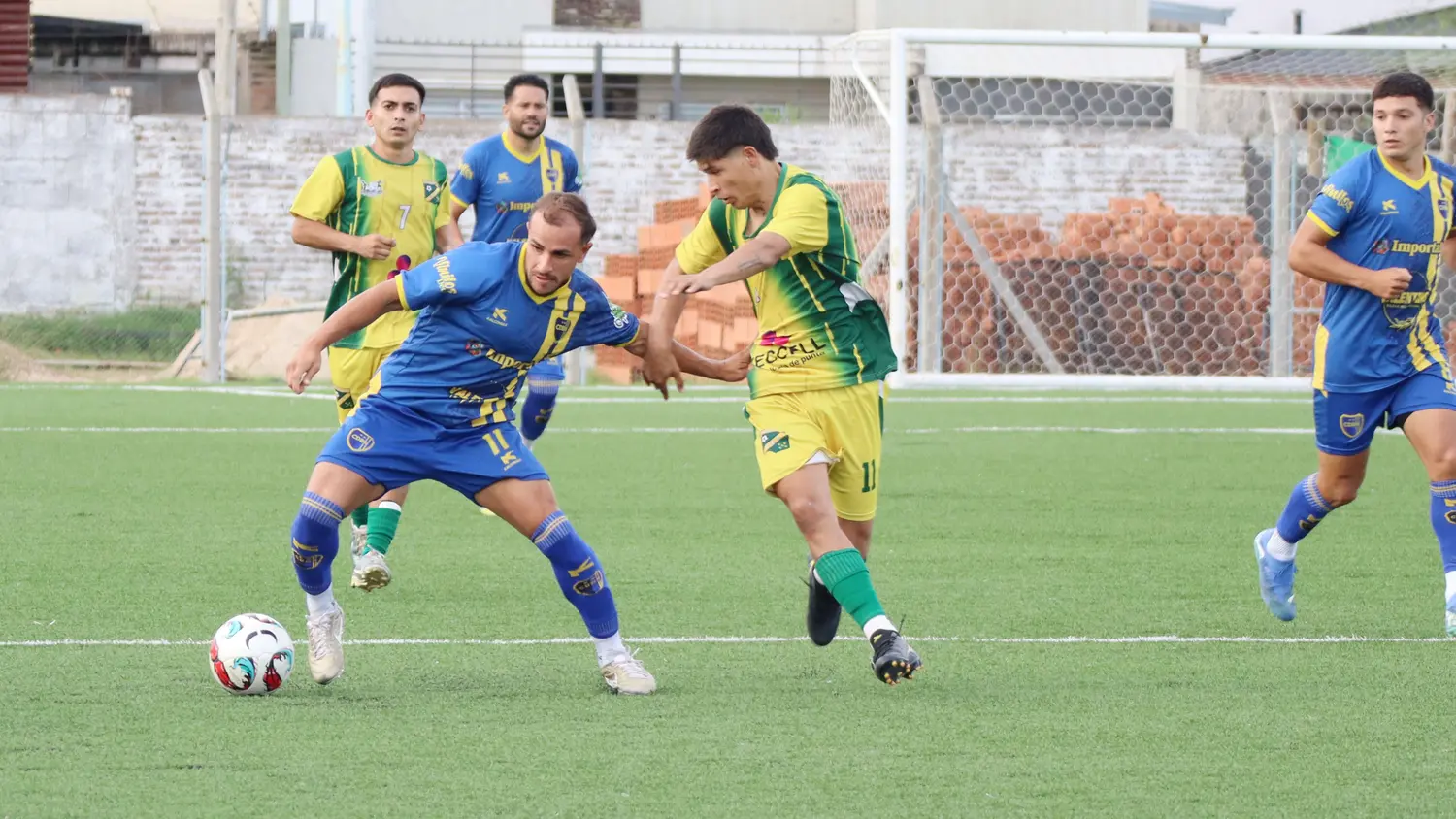 Nebel no pudo y Caballú de La Paz es el campeón de la Copa Federación