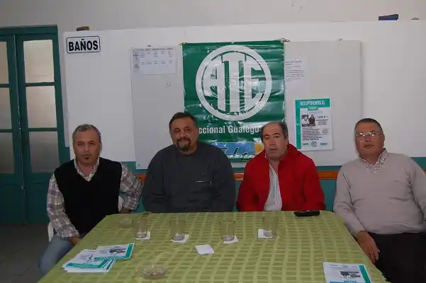 Muntes: “Es tiempo de cambios en el Iosper”