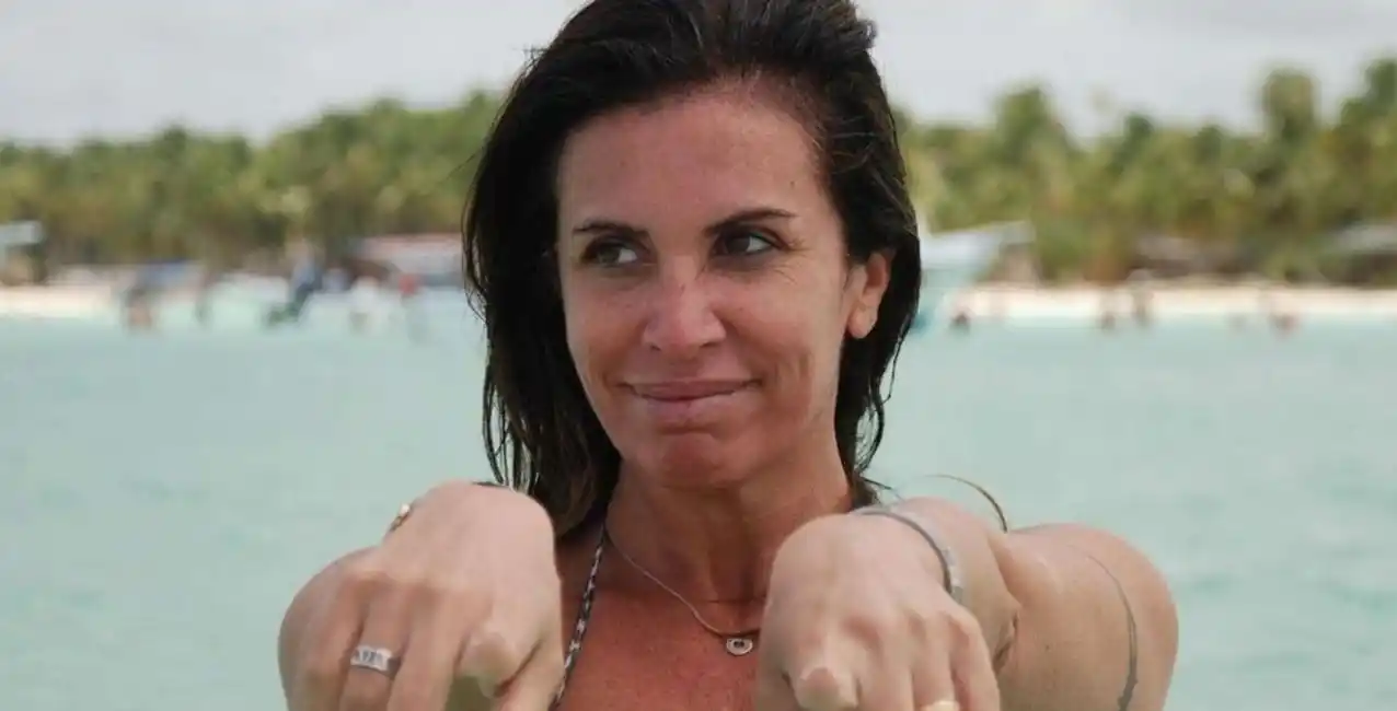 Samanta Farjat quiere conseguir el “Derecho al Olvido”