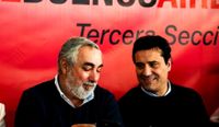 Abad se impone sobre Manes y Lousteau: la justicia confirmó el triunfo de Fernández
