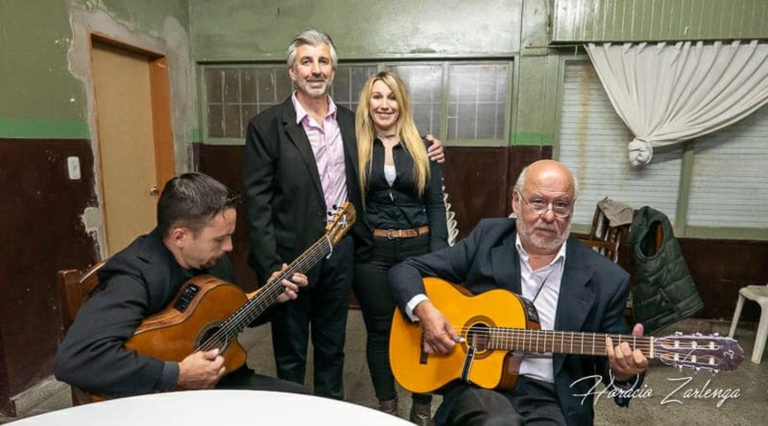 Esta noche se presenta, “El canto del alma”, con los Zubigaray