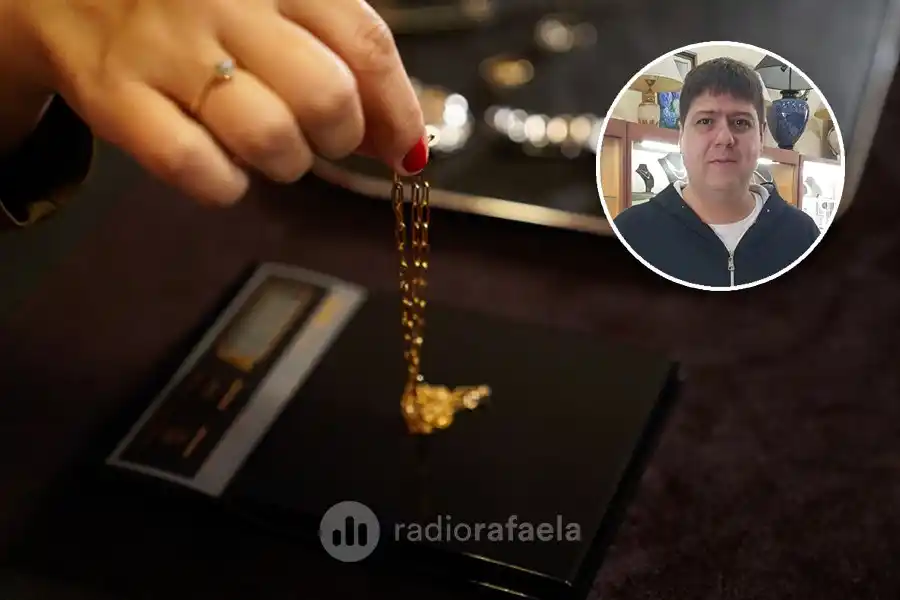 Ante el contexto nacional, ¿creció la venta de las “joyas de la abuela” para hacer frente a los gastos?