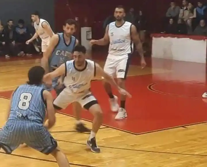 Básquet: Caída de Náutico en su debut en el Pre-Federal