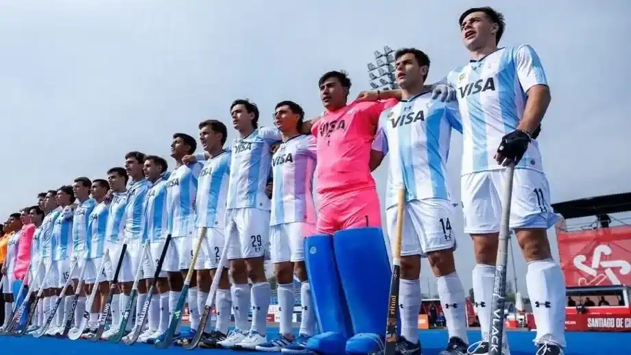 Los Leoncitos se impusieron a Chile