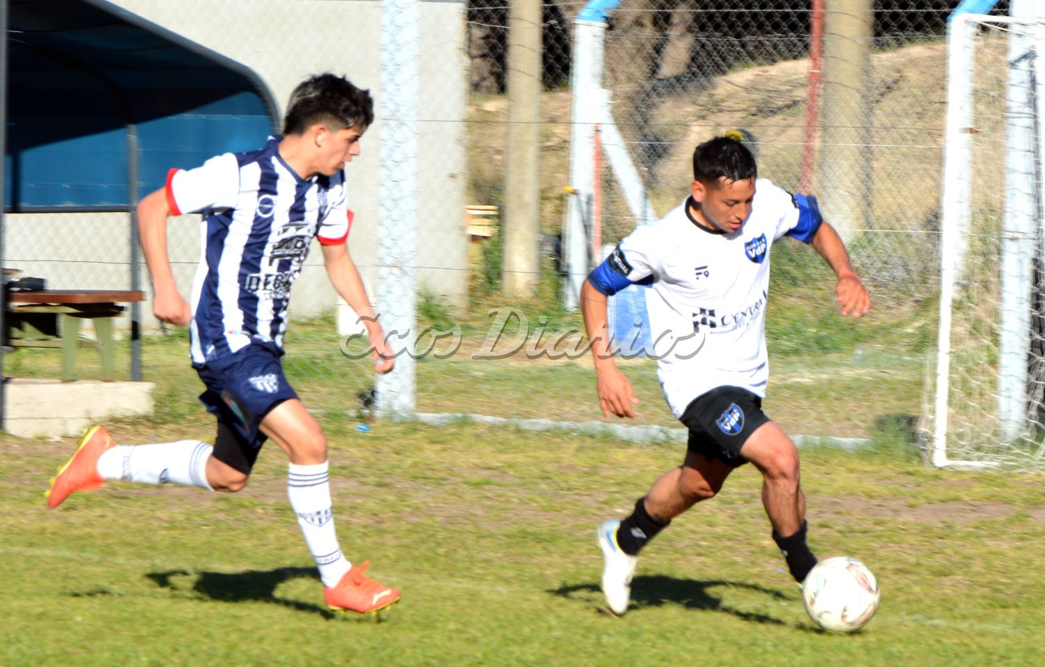 Nueva fecha del fútbol de la Liga Necochea