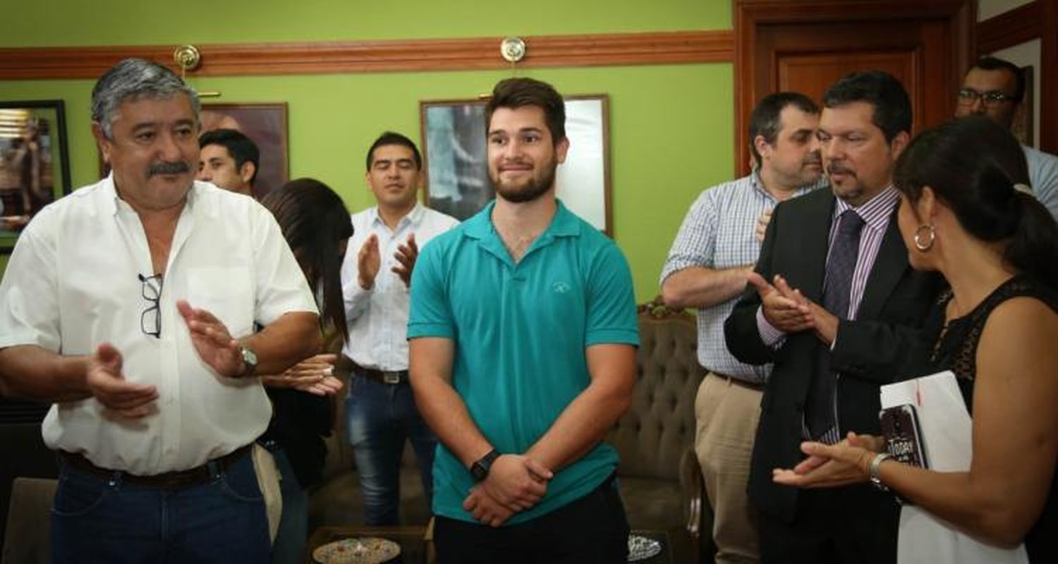 Tras asumir en silencio,  Ramiro Sánchez Negrete  aseguró que está capacitado
