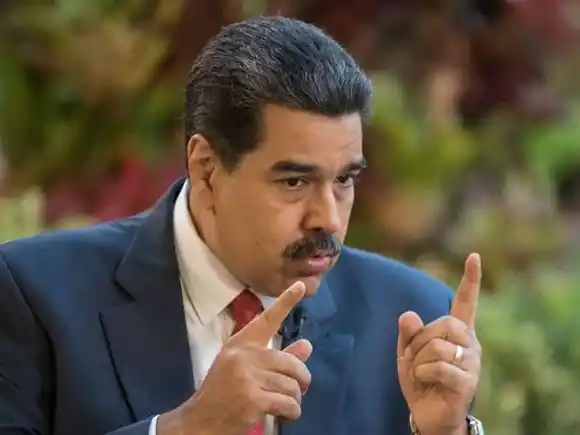 Maduro denunció que Estados Unidos está “inventando una nueva guerra”