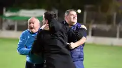 Miguel Cenoz, entre la alegría deportiva y el esfuerzo económico