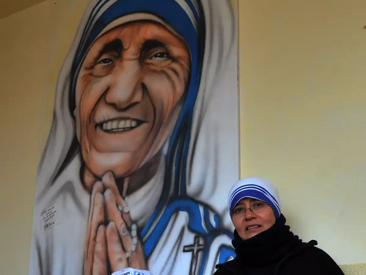 Hermana Anita: “La Divina Providencia está en quienes colaboran”