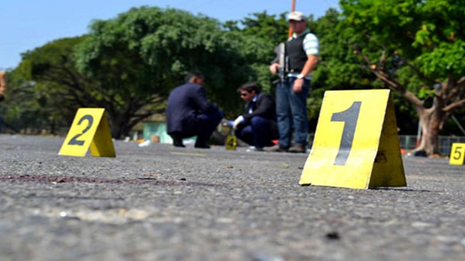 Mujer de 69 años fue hallada maniatada y estrangulada en su vivienda