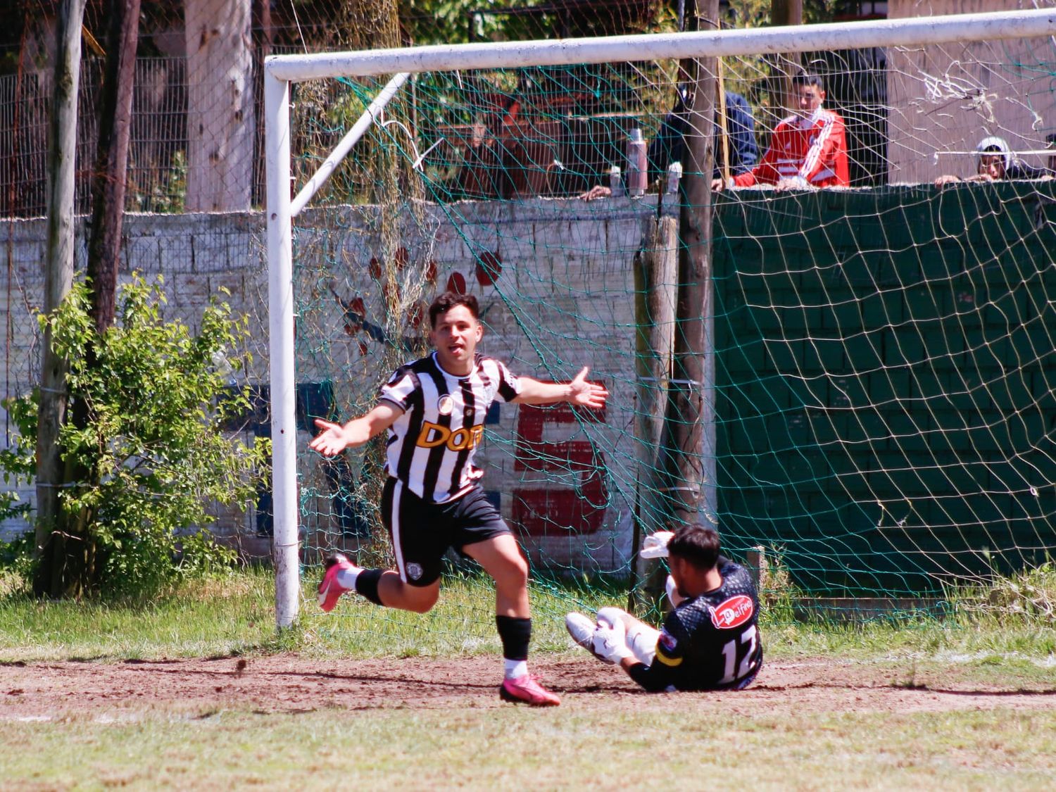 Atlético Mar del Plata empató en un partido caliente por la tercera fecha del Regional