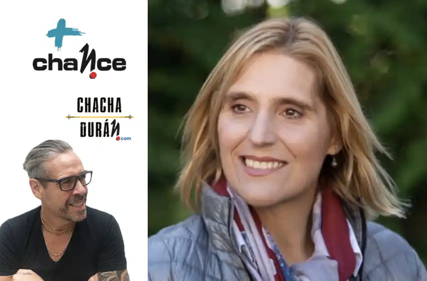 Vilma Baragiola: "La llegada de mi primera hija fue el primer punto de reconexión con mi lado espiritual"