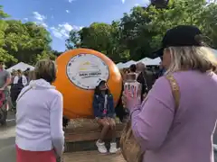 Así se vivió el cierre de la 5ta Fiesta del Queso, con la diagonal Illia repleta