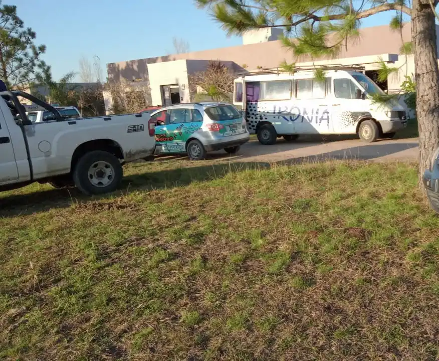 La policía desarticuló una fiesta clandestina a plena luz del día que se hacía en Pueblo Belgrano