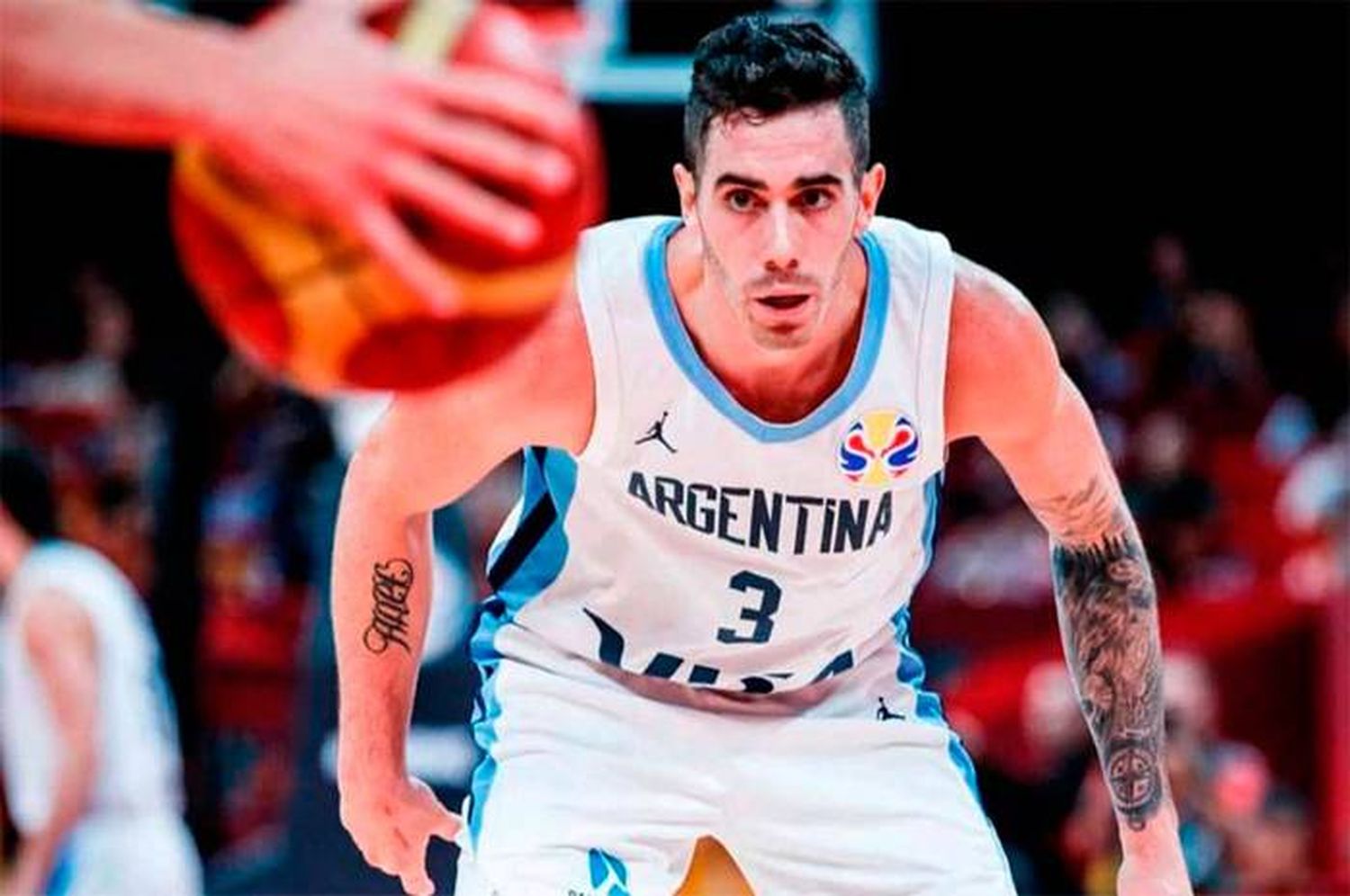 Luca Vildoza acuerda por cuatro años con los Knicks