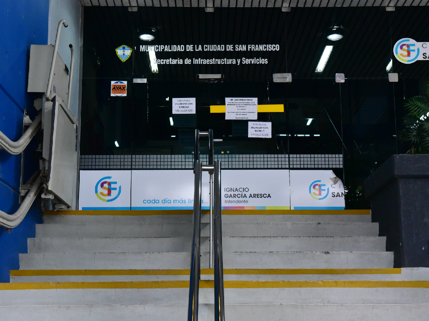 Desde el lunes comienza el receso municipal