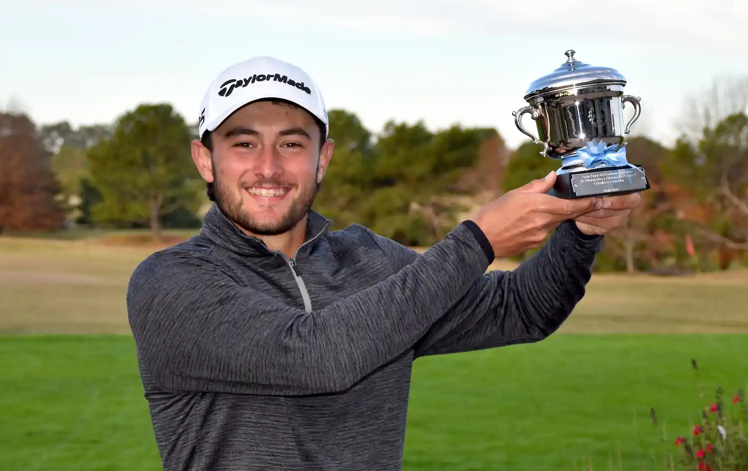 Loureiro, ganador del último torneo y del Ranking AAG.
